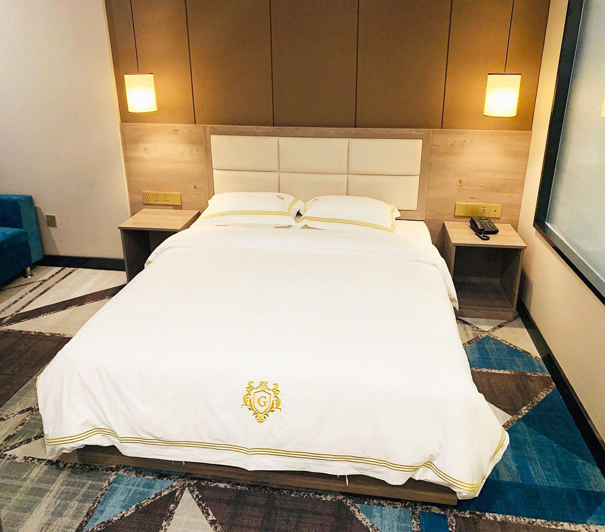 Jing Du Hotel 金边 外观 照片